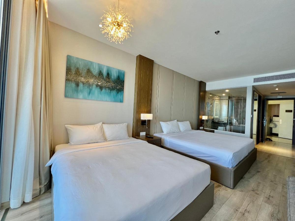 Panorama Nha Trang Central Condotel Esterno foto