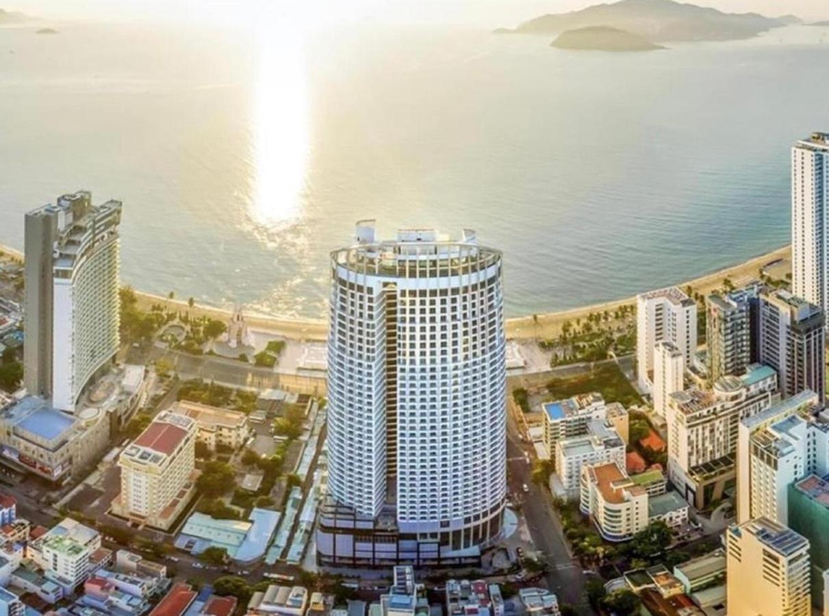 Panorama Nha Trang Central Condotel Esterno foto