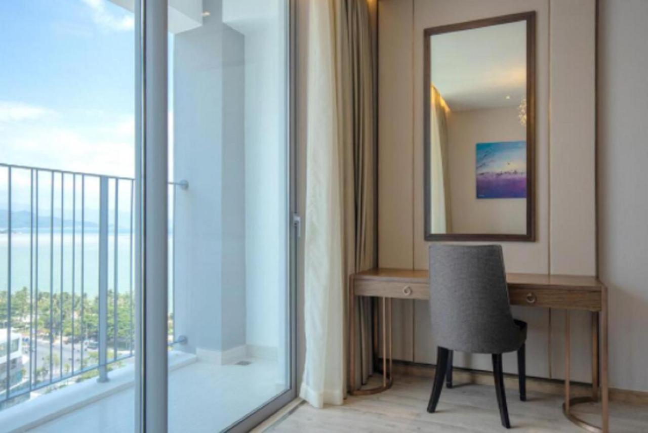 Panorama Nha Trang Central Condotel Esterno foto