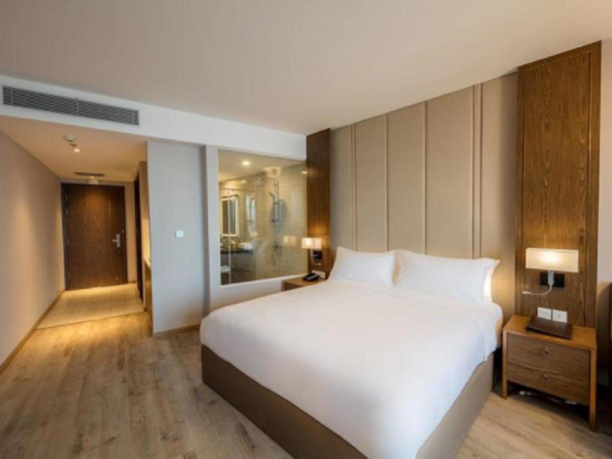 Panorama Nha Trang Central Condotel Esterno foto