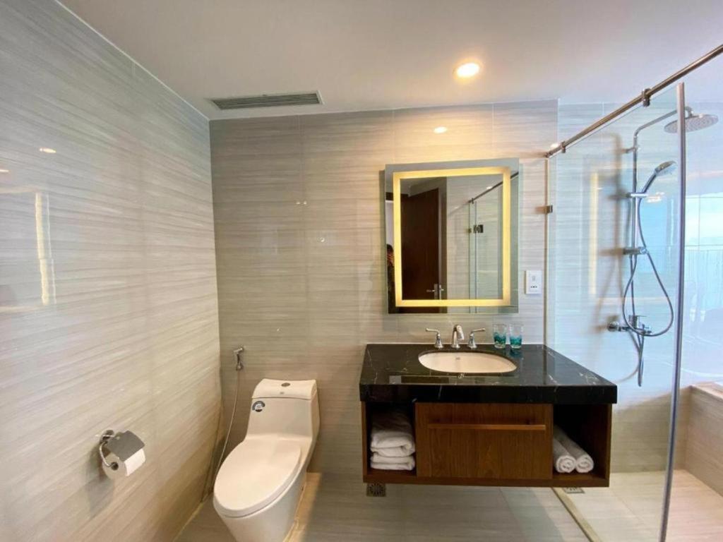 Panorama Nha Trang Central Condotel Esterno foto